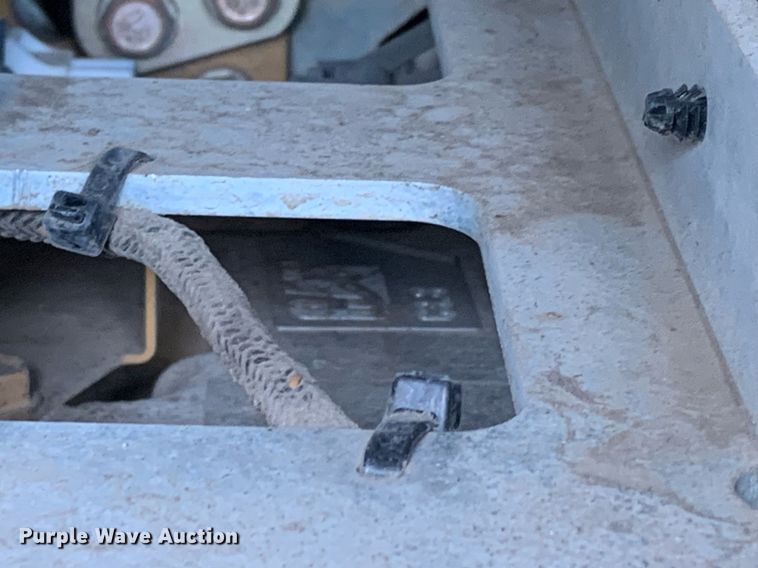 image for item DM7737 2019 Caterpillar 299D2 tracked skid steer loader