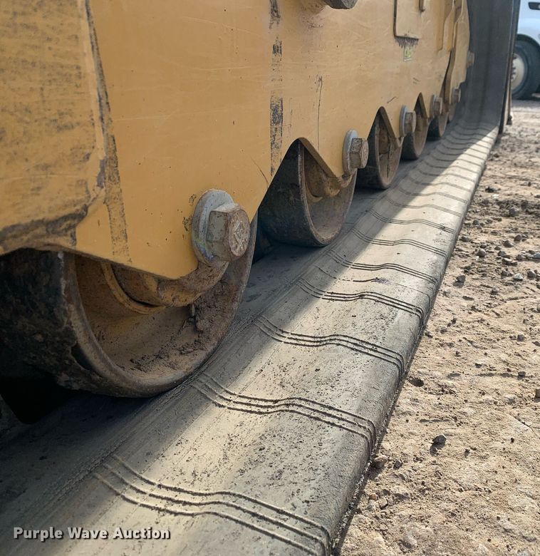 image for item DM7737 2019 Caterpillar 299D2 tracked skid steer loader