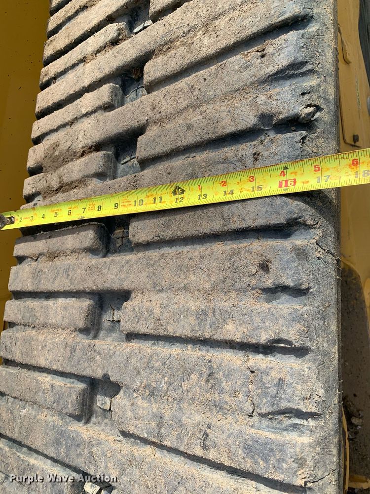 image for item DM7737 2019 Caterpillar 299D2 tracked skid steer loader