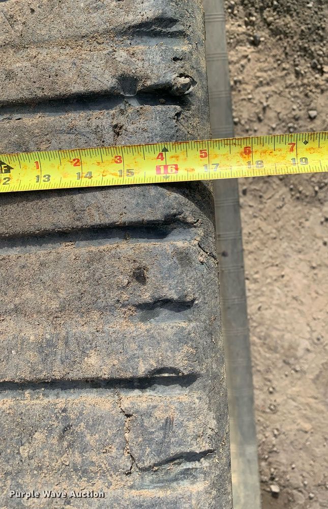 image for item DM7737 2019 Caterpillar 299D2 tracked skid steer loader