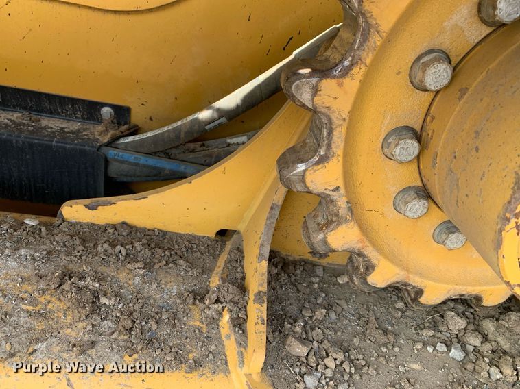 image for item DM7737 2019 Caterpillar 299D2 tracked skid steer loader