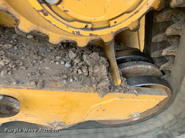 image for item DM7737 2019 Caterpillar 299D2 tracked skid steer loader