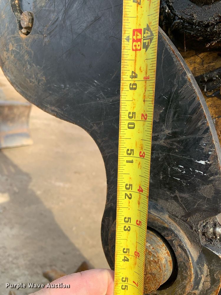 image for item DM7738 2010 Caterpillar 304C CR mini excavator