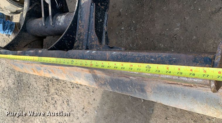 image for item DM7738 2010 Caterpillar 304C CR mini excavator