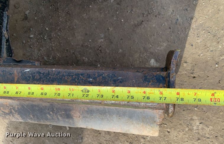 image for item DM7738 2010 Caterpillar 304C CR mini excavator