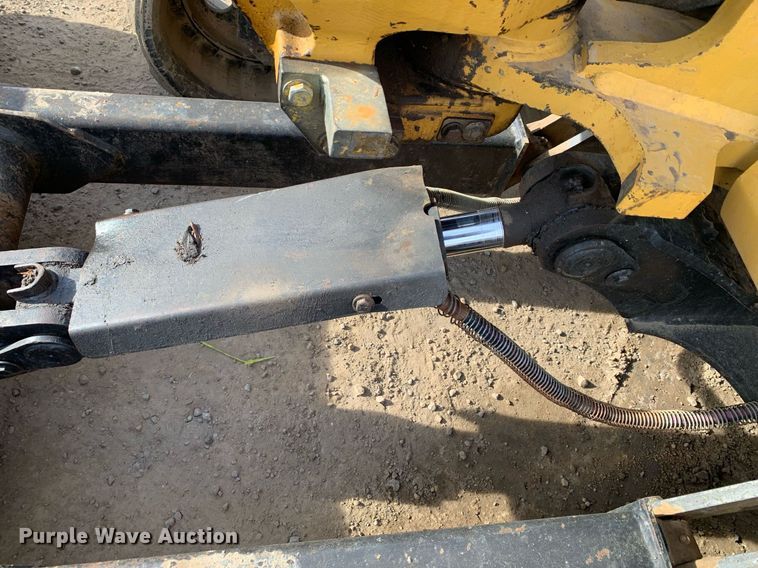 image for item DM7738 2010 Caterpillar 304C CR mini excavator