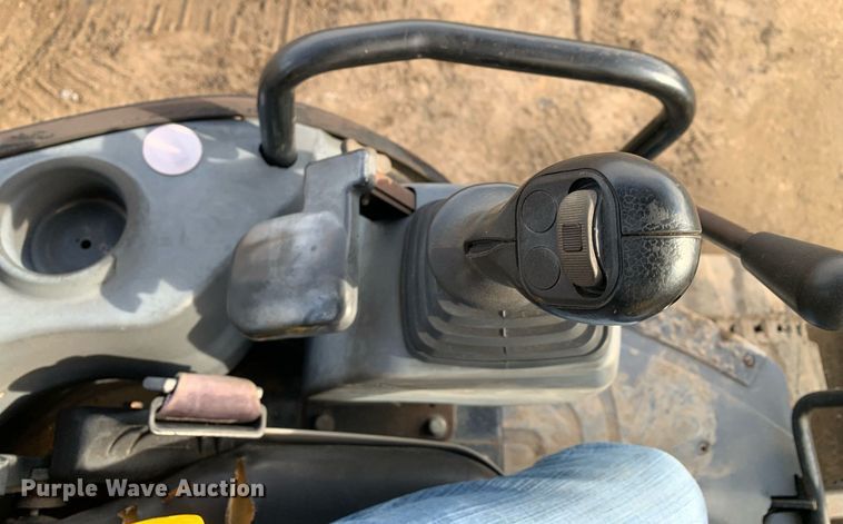 image for item DM7738 2010 Caterpillar 304C CR mini excavator