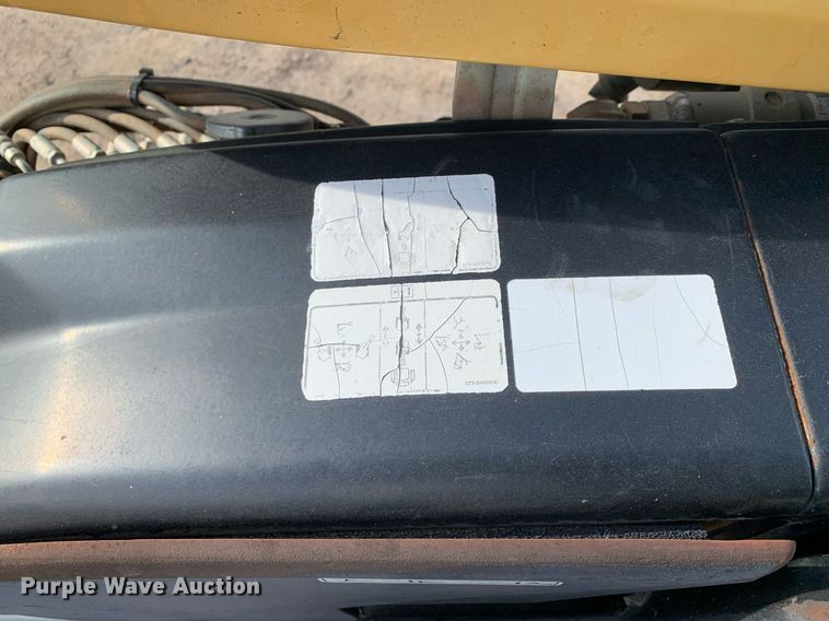 image for item DM7738 2010 Caterpillar 304C CR mini excavator