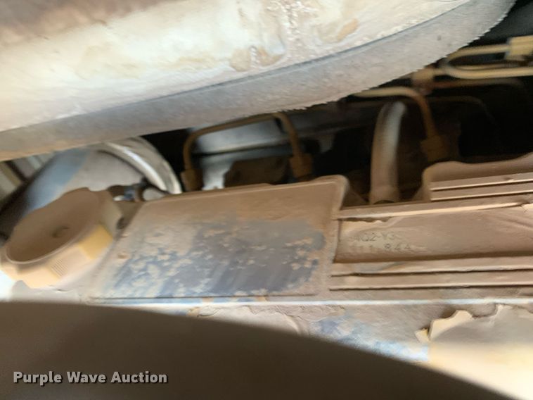 image for item DM7738 2010 Caterpillar 304C CR mini excavator