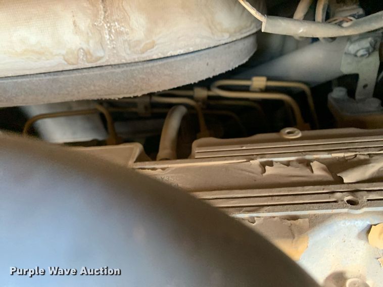 image for item DM7738 2010 Caterpillar 304C CR mini excavator