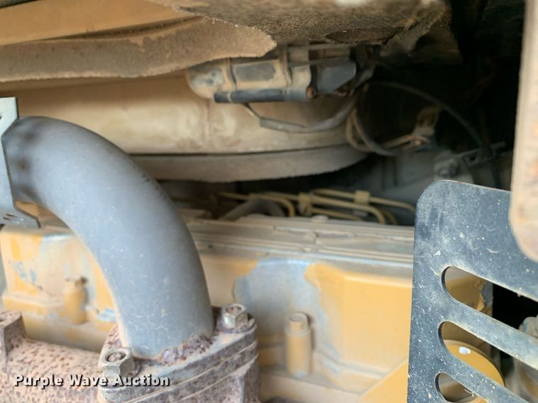 image for item DM7738 2010 Caterpillar 304C CR mini excavator