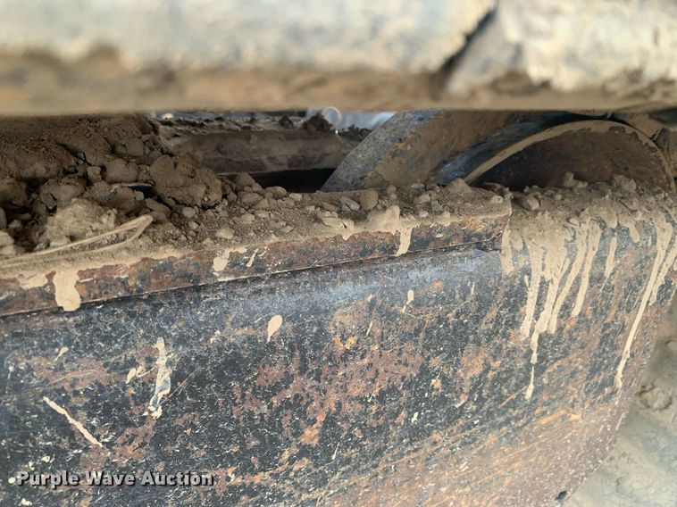 image for item DM7738 2010 Caterpillar 304C CR mini excavator