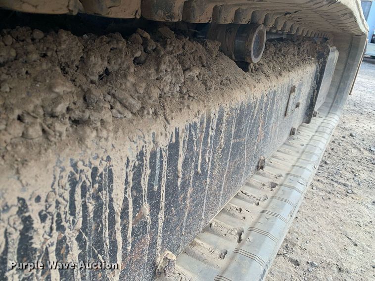 image for item DM7738 2010 Caterpillar 304C CR mini excavator