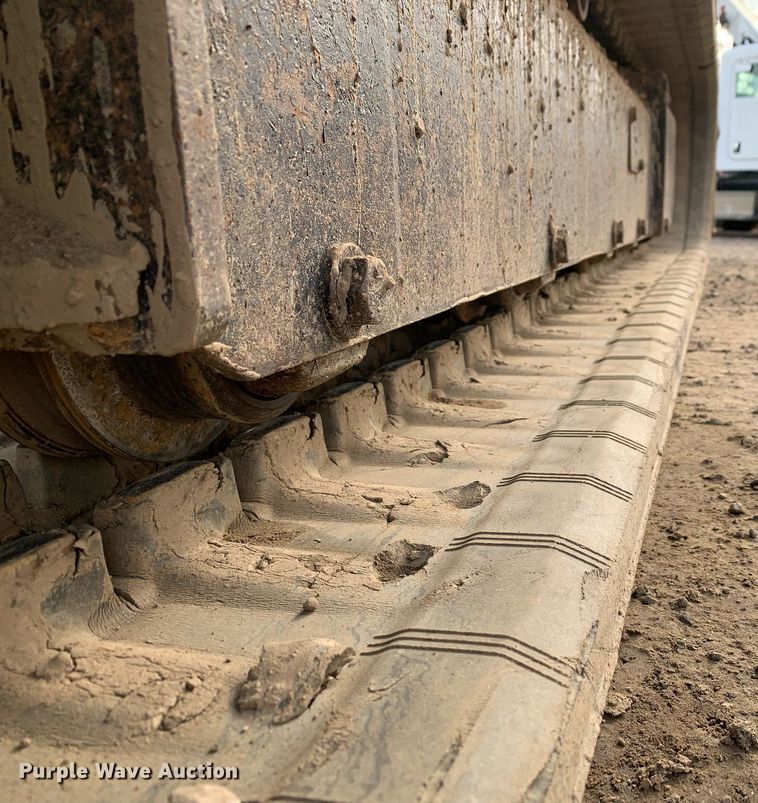 image for item DM7738 2010 Caterpillar 304C CR mini excavator