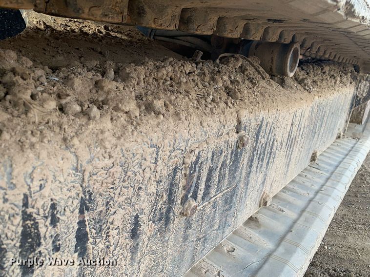 image for item DM7738 2010 Caterpillar 304C CR mini excavator