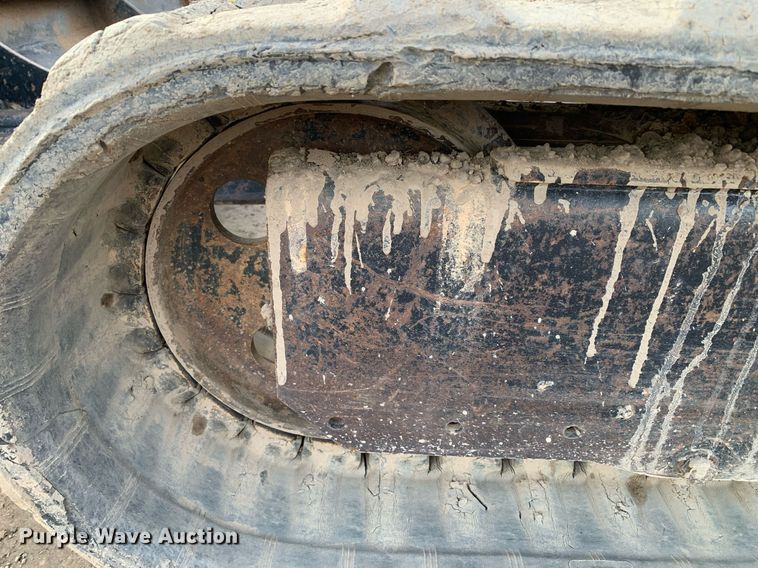 image for item DM7738 2010 Caterpillar 304C CR mini excavator