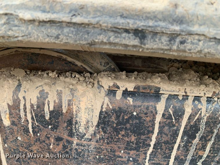 image for item DM7738 2010 Caterpillar 304C CR mini excavator