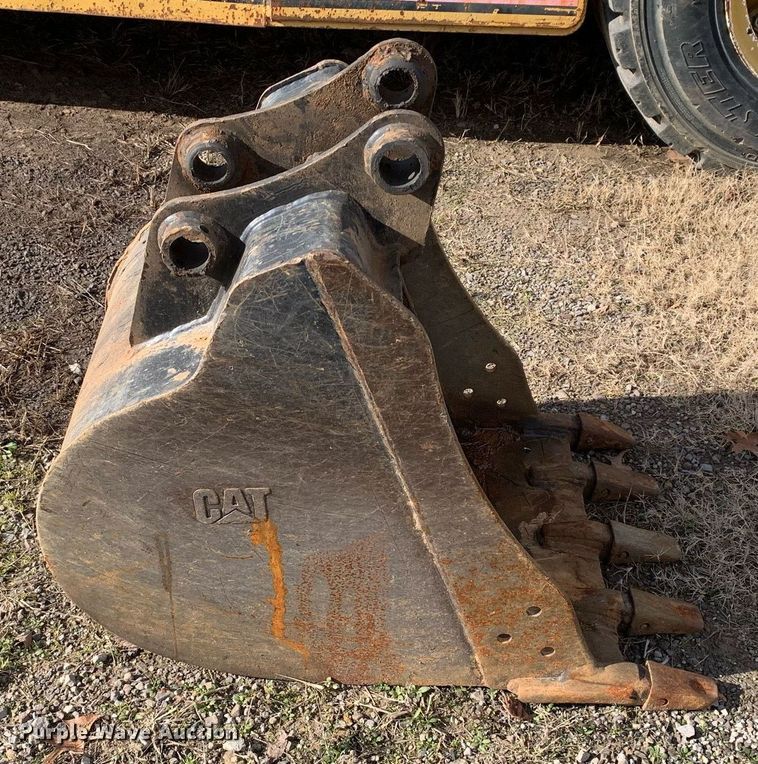 image for item DM7738 2010 Caterpillar 304C CR mini excavator