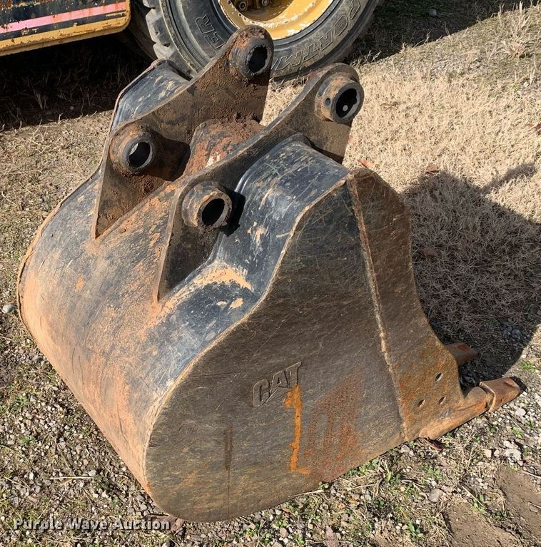 image for item DM7738 2010 Caterpillar 304C CR mini excavator