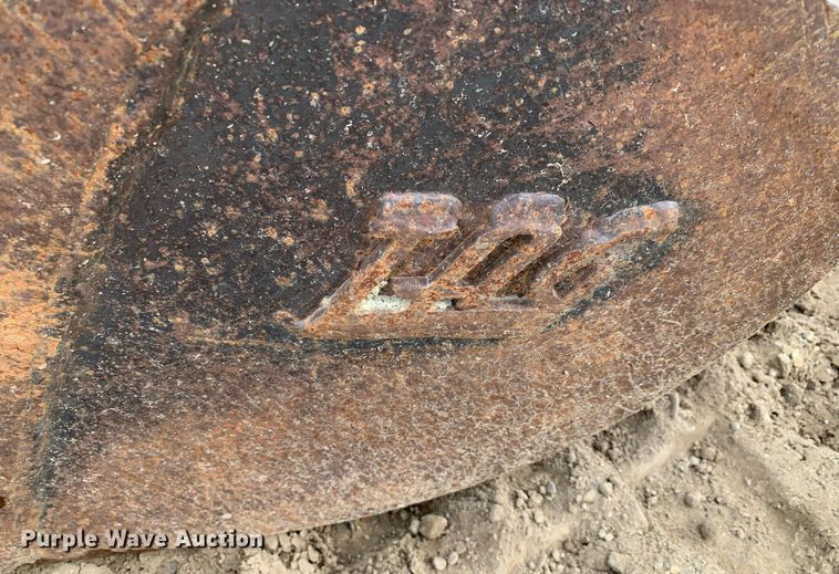 image for item DM7739 2015 John Deere 35G mini excavator