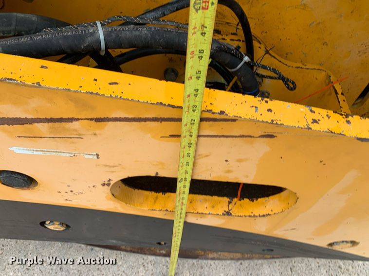 image for item DM7742 2005 Ingersoll Rand  SD100D single drum vibratory roller