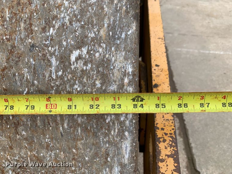 image for item DM7742 2005 Ingersoll Rand  SD100D single drum vibratory roller