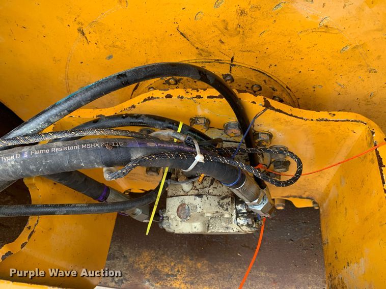 image for item DM7742 2005 Ingersoll Rand  SD100D single drum vibratory roller