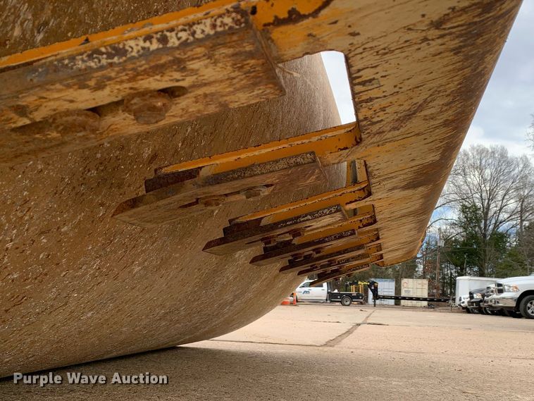 image for item DM7742 2005 Ingersoll Rand  SD100D single drum vibratory roller