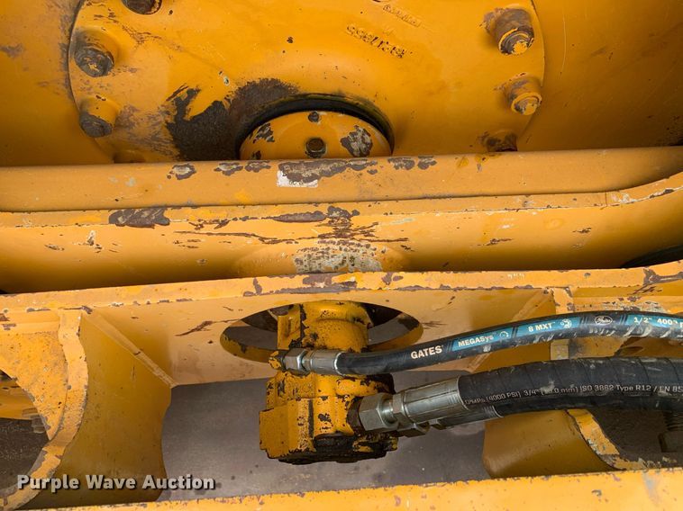 image for item DM7742 2005 Ingersoll Rand  SD100D single drum vibratory roller