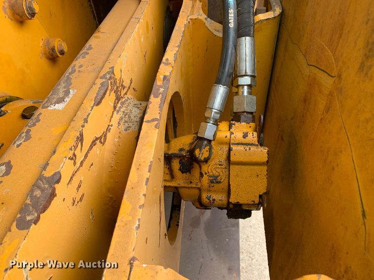 image for item DM7742 2005 Ingersoll Rand  SD100D single drum vibratory roller