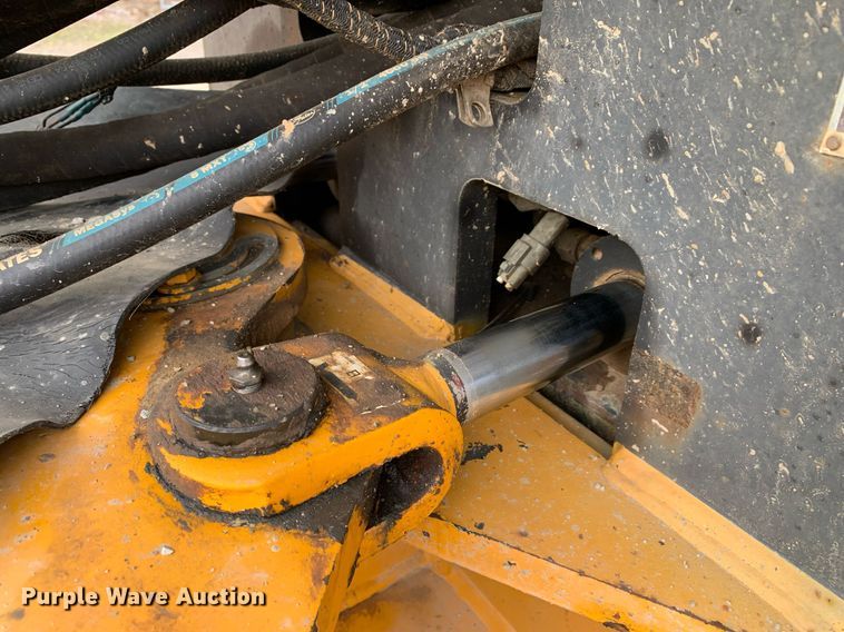 image for item DM7742 2005 Ingersoll Rand  SD100D single drum vibratory roller