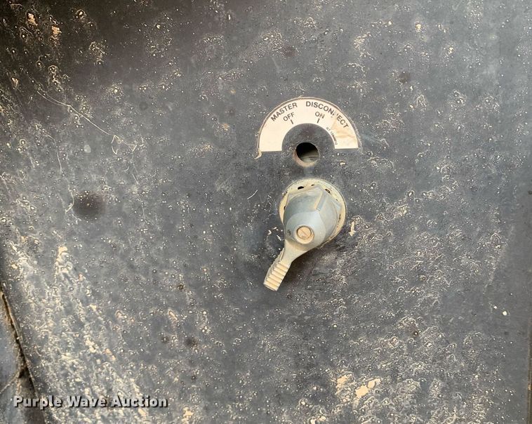 image for item DM7742 2005 Ingersoll Rand  SD100D single drum vibratory roller