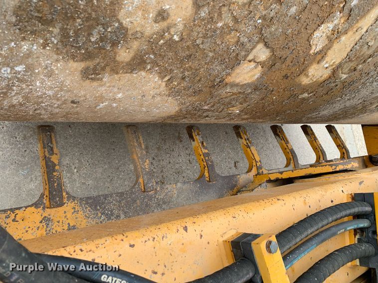 image for item DM7742 2005 Ingersoll Rand  SD100D single drum vibratory roller