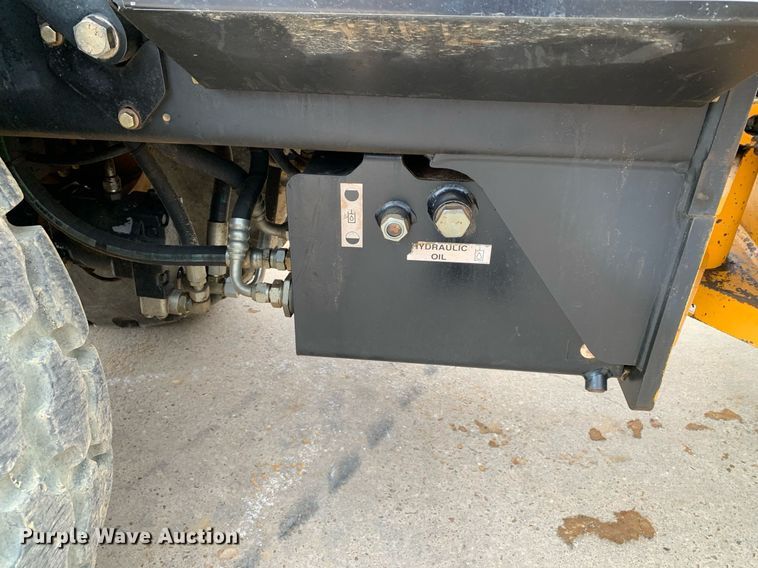 image for item DM7742 2005 Ingersoll Rand  SD100D single drum vibratory roller