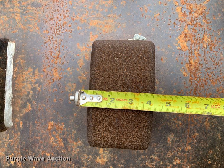 image for item DM7742 2005 Ingersoll Rand  SD100D single drum vibratory roller