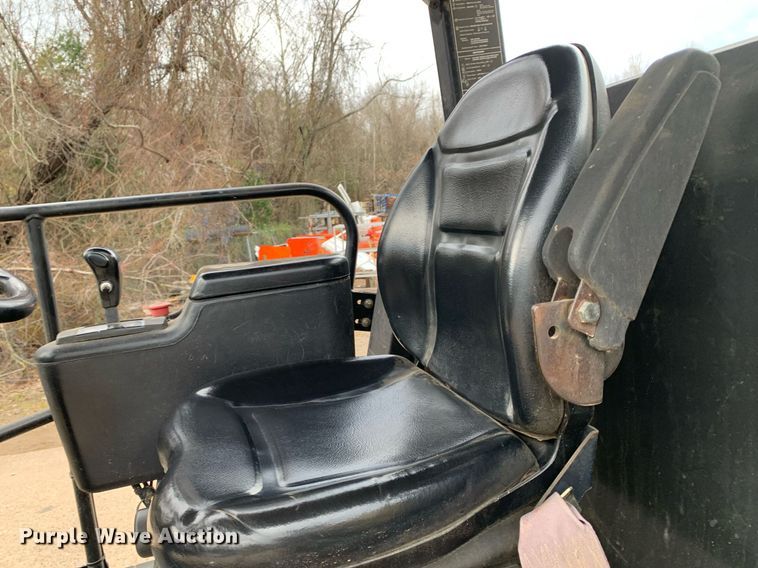 image for item DM7742 2005 Ingersoll Rand  SD100D single drum vibratory roller