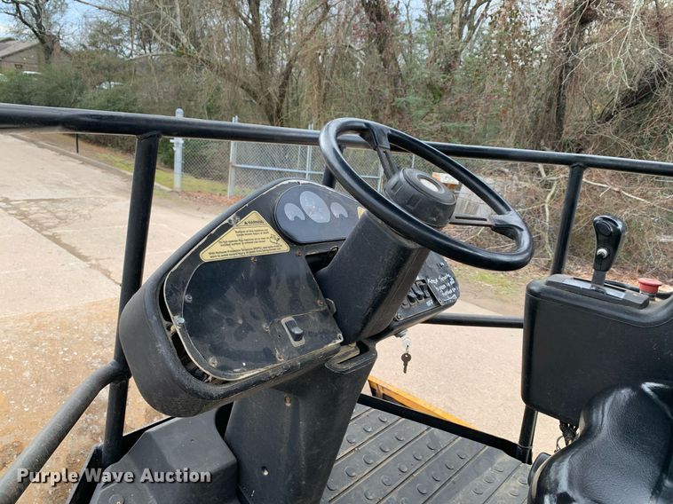 image for item DM7742 2005 Ingersoll Rand  SD100D single drum vibratory roller