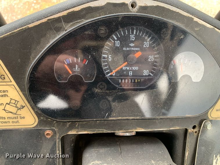 image for item DM7742 2005 Ingersoll Rand  SD100D single drum vibratory roller