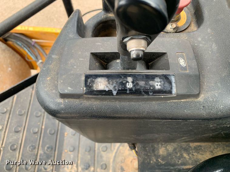 image for item DM7742 2005 Ingersoll Rand  SD100D single drum vibratory roller