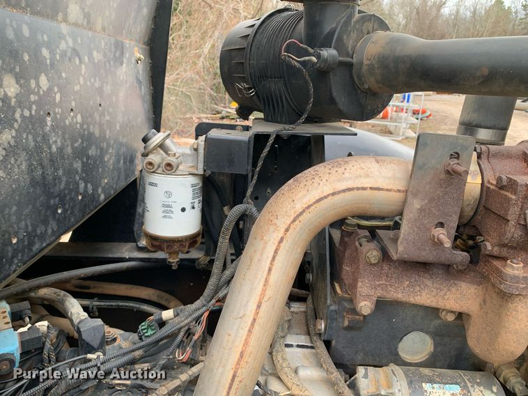 image for item DM7742 2005 Ingersoll Rand  SD100D single drum vibratory roller