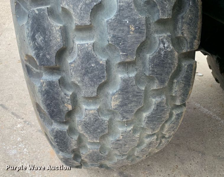 image for item DM7742 2005 Ingersoll Rand  SD100D single drum vibratory roller