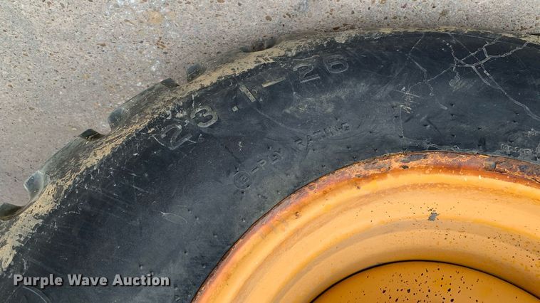 image for item DM7742 2005 Ingersoll Rand  SD100D single drum vibratory roller