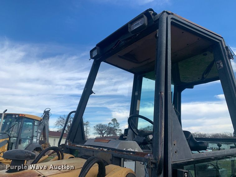 image for item DM7745 Ford 555C backhoe