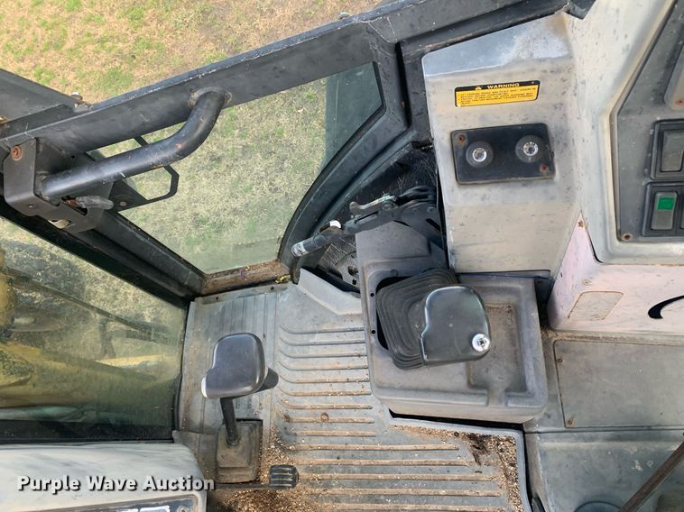 image for item DM7745 Ford 555C backhoe