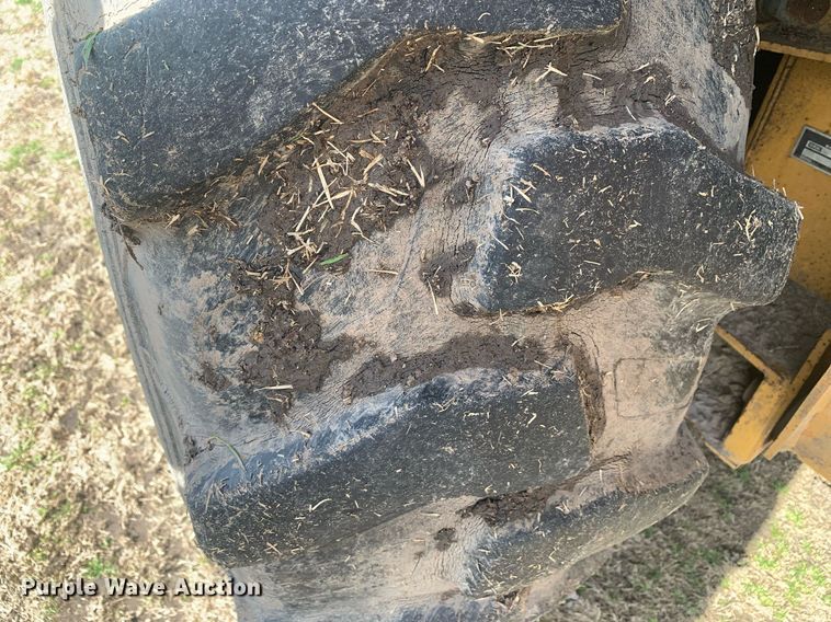 image for item DM7745 Ford 555C backhoe