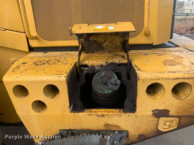 image for item DM7746 2015 John Deere 644K wheel loader
