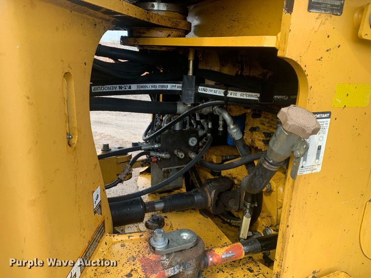 image for item DM7746 2015 John Deere 644K wheel loader