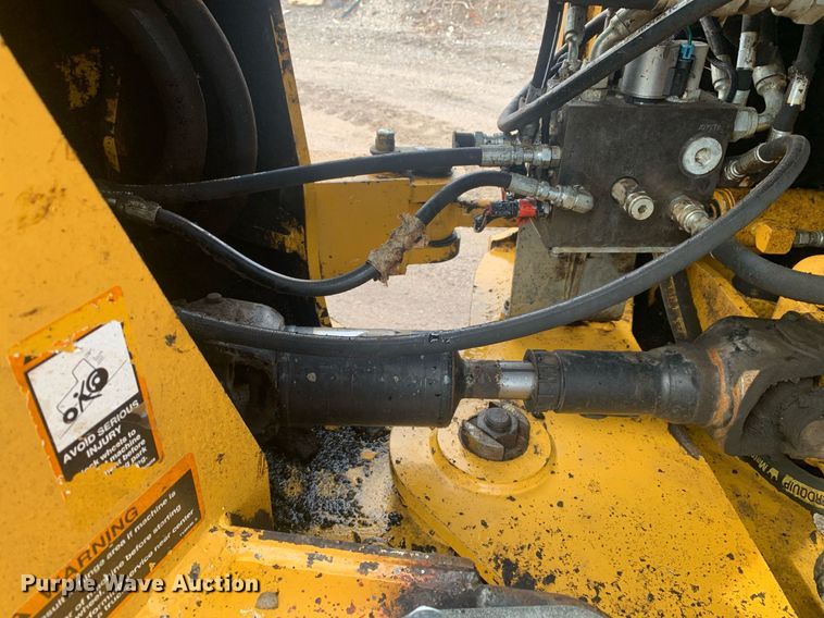 image for item DM7746 2015 John Deere 644K wheel loader