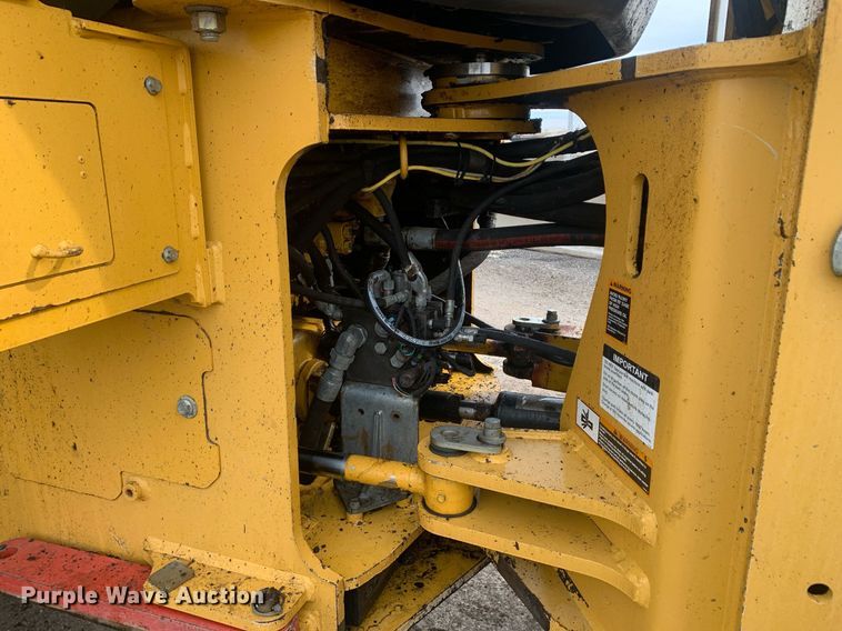 image for item DM7746 2015 John Deere 644K wheel loader