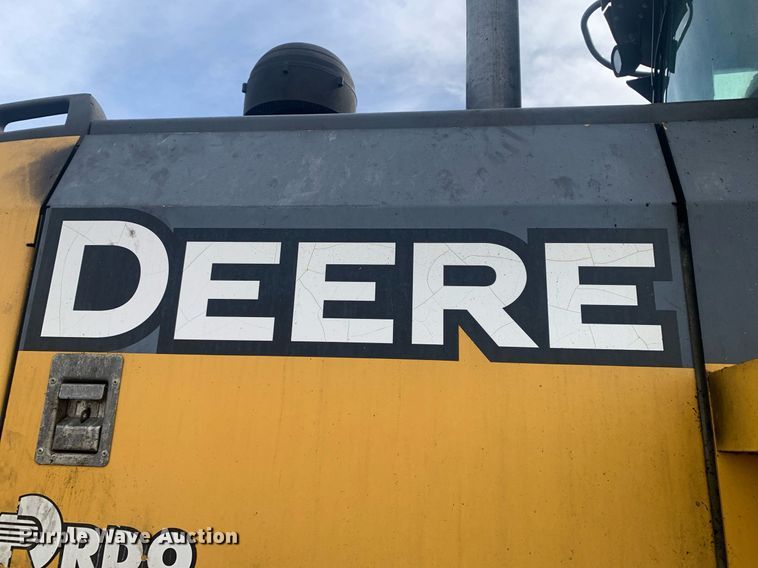 image for item DM7746 2015 John Deere 644K wheel loader